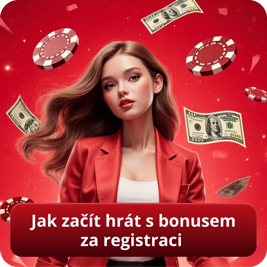 Jak začít hrát s bonusem za registraci